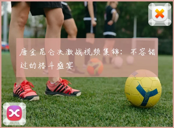 唐金昆仑决激战视频集锦：不容错过的格斗盛宴