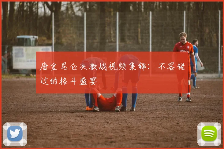 唐金昆仑决激战视频集锦：不容错过的格斗盛宴